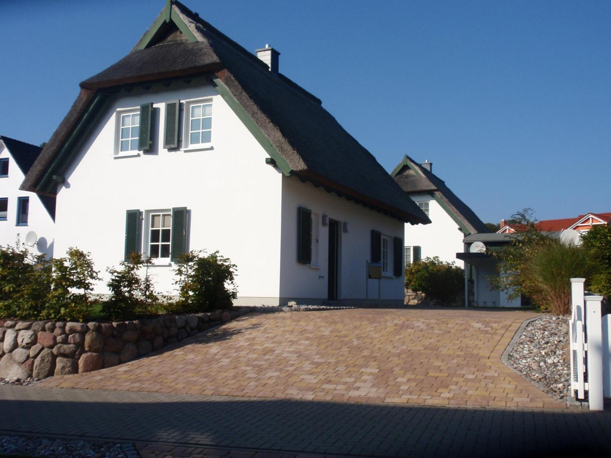 Villa Ostseestrand Koserow Exteriér fotografie