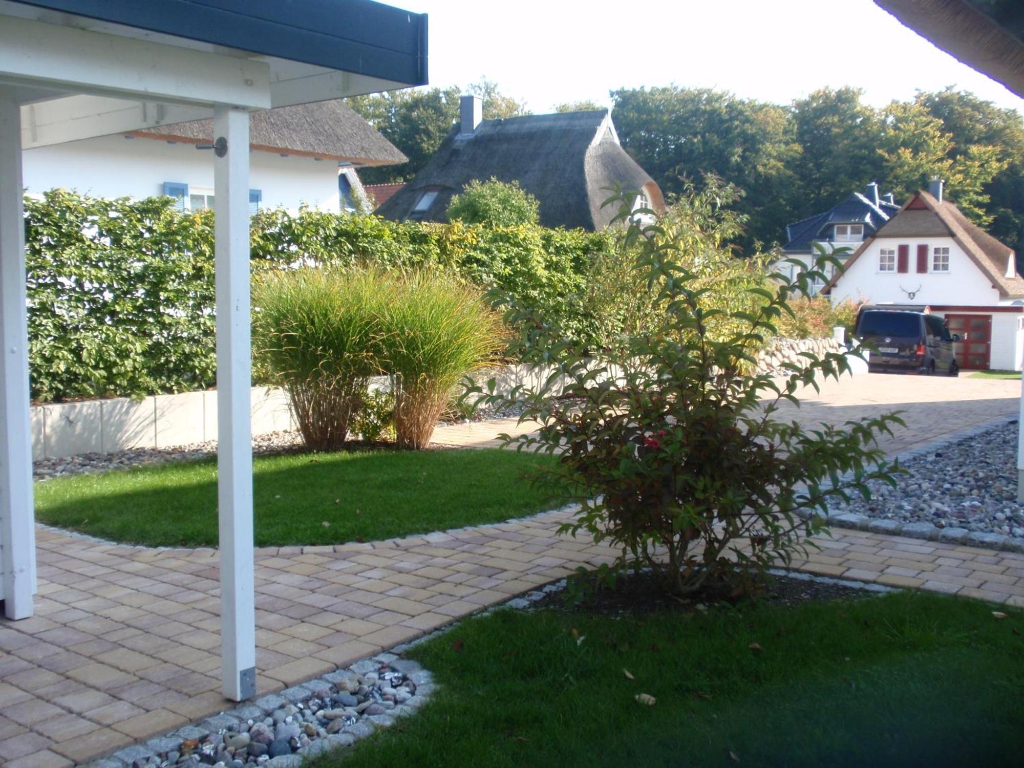 Villa Ostseestrand Koserow Exteriér fotografie