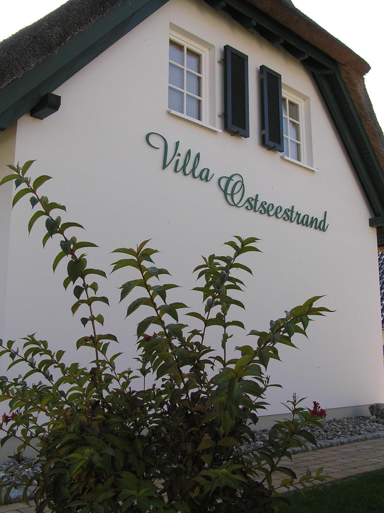 Villa Ostseestrand Koserow Exteriér fotografie