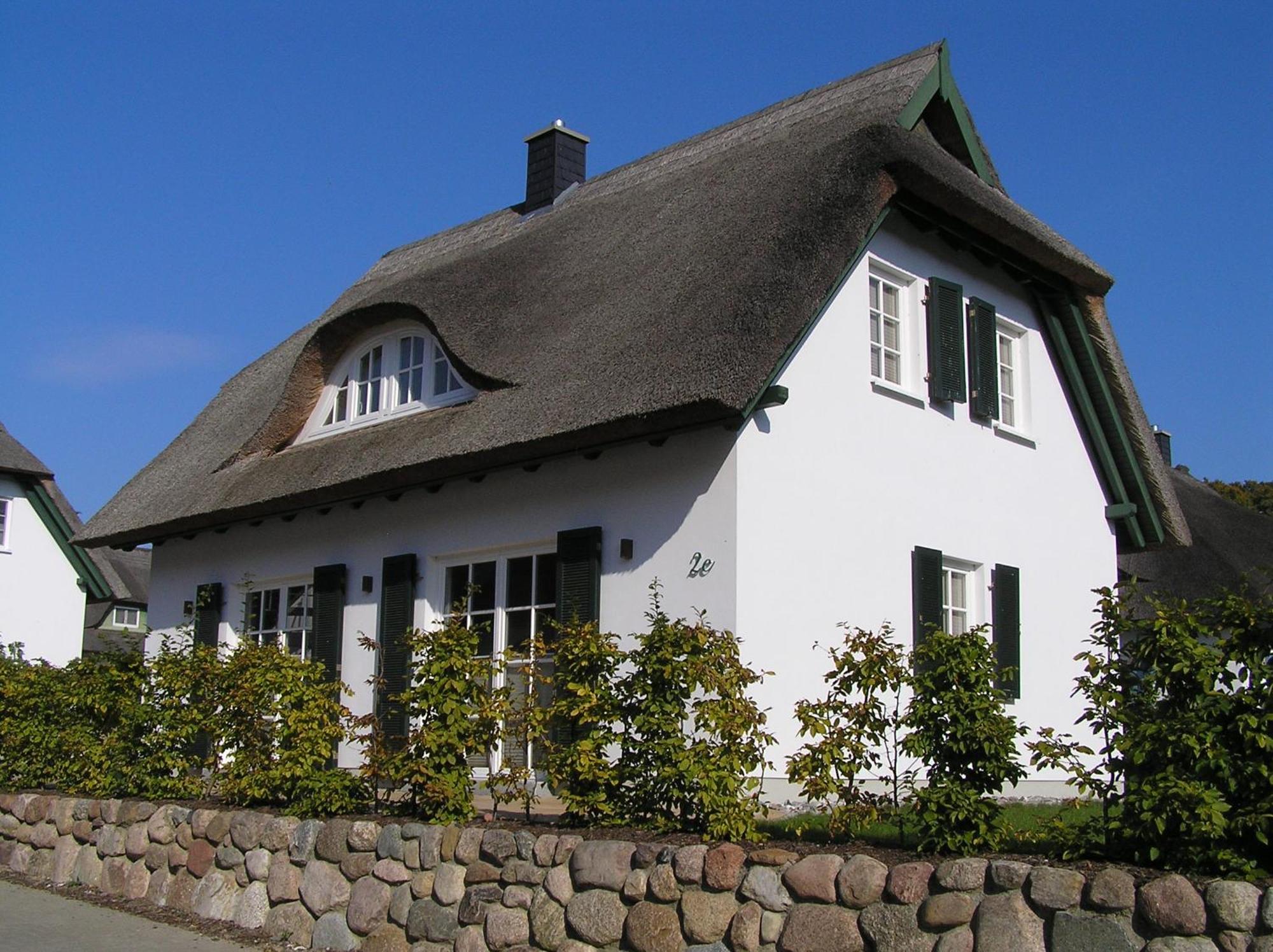Villa Ostseestrand Koserow Exteriér fotografie